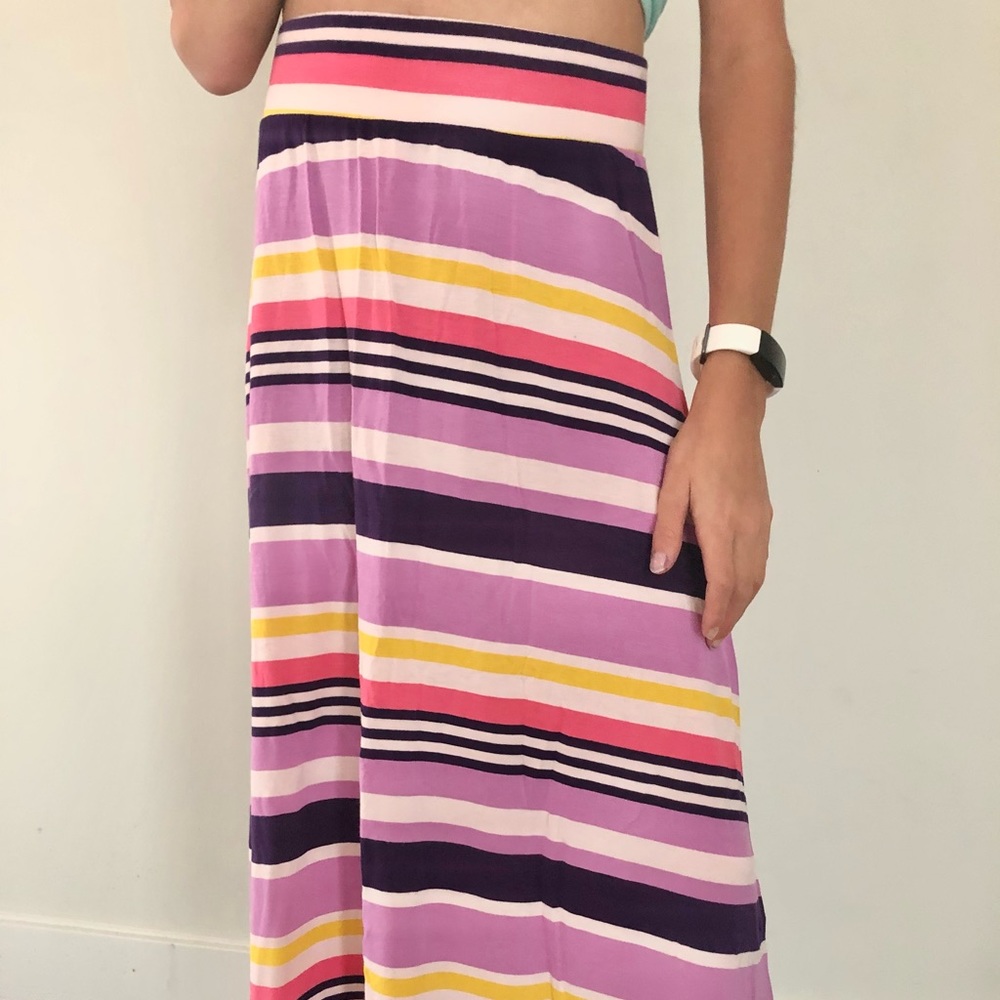 Girls Long Skirt